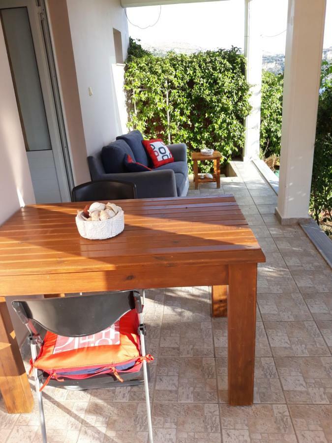 ★ Meniko'S House ★ Cozy Nest Daire Himarë Dış mekan fotoğraf