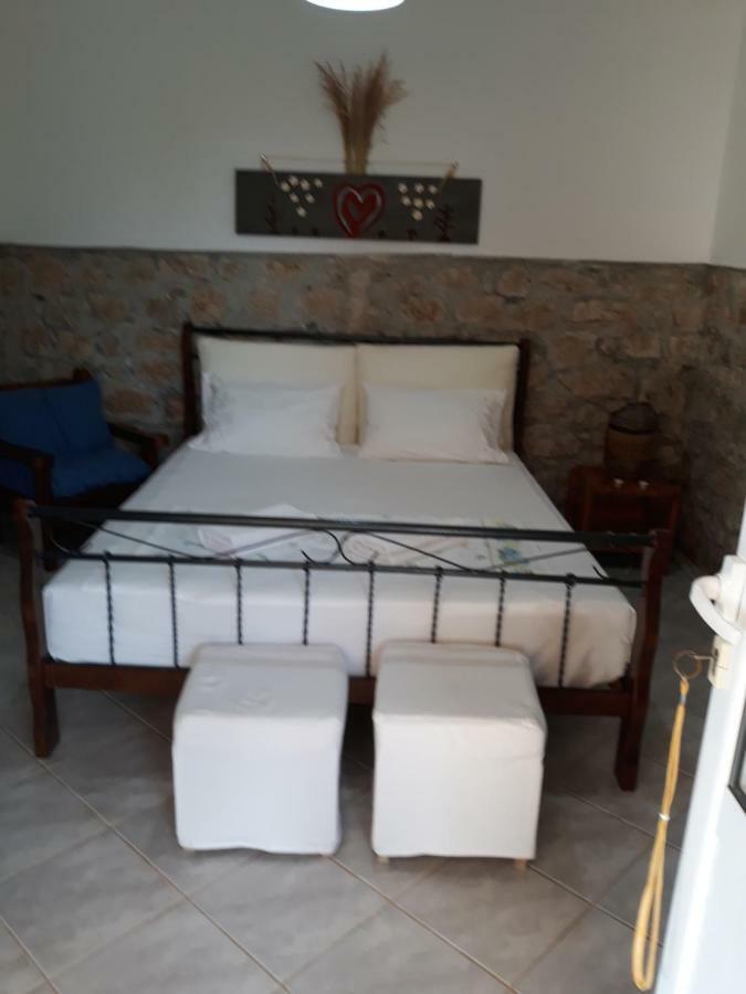 ★ Meniko'S House ★ Cozy Nest Daire Himarë Dış mekan fotoğraf